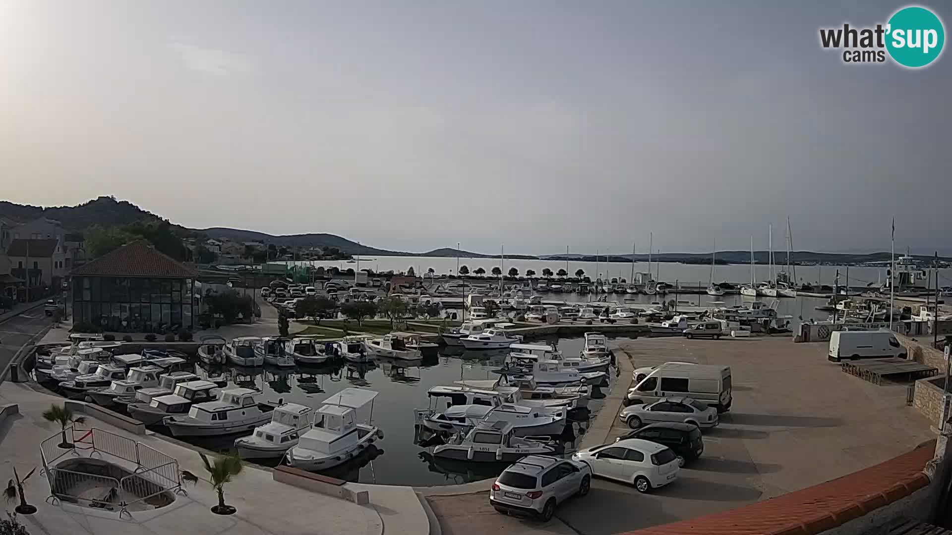 Webcam Live Tkon – Marina et le port
