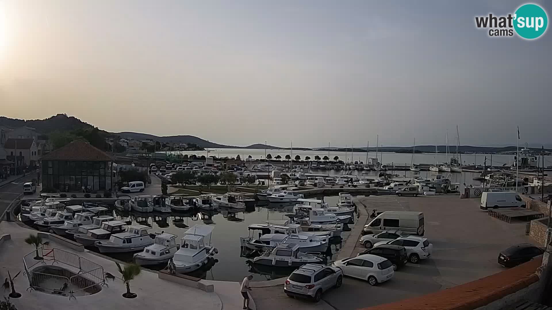 Webcam Live Tkon – Marina i luka