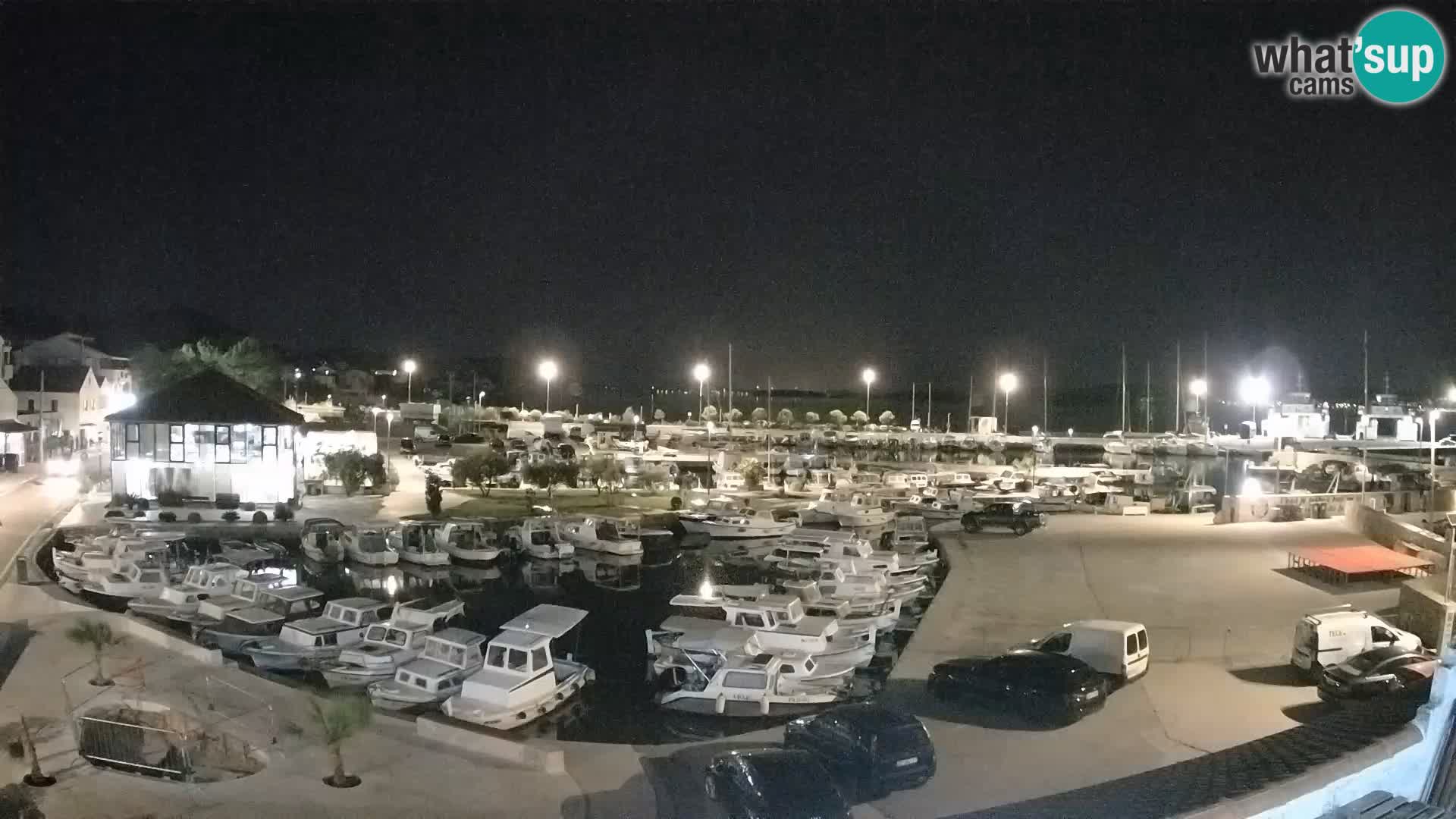 Webcam Live Tkon –  puerto deportivo y el puerto