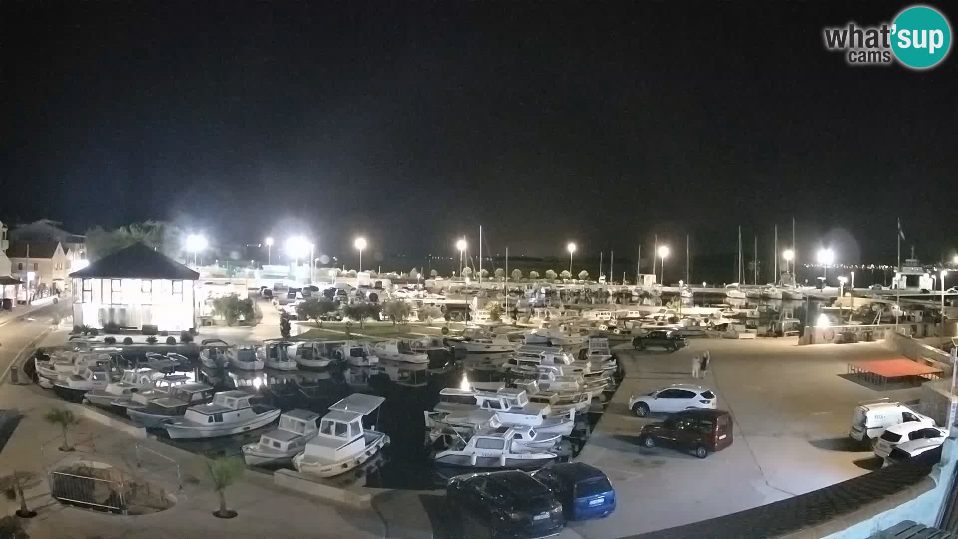 Webcam Live Tkon – Marina and port