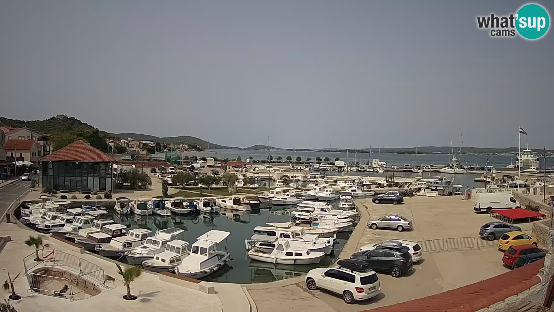 Webcam Live Tkon – Marina i luka