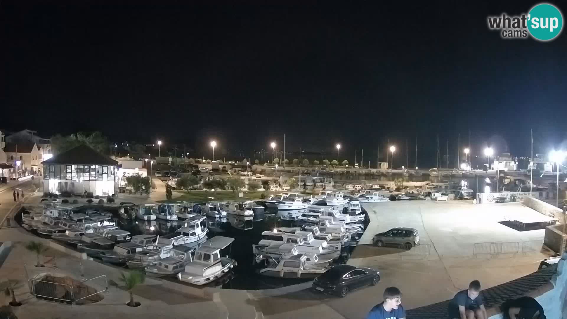 Webcam Live Tkon – Marina and port