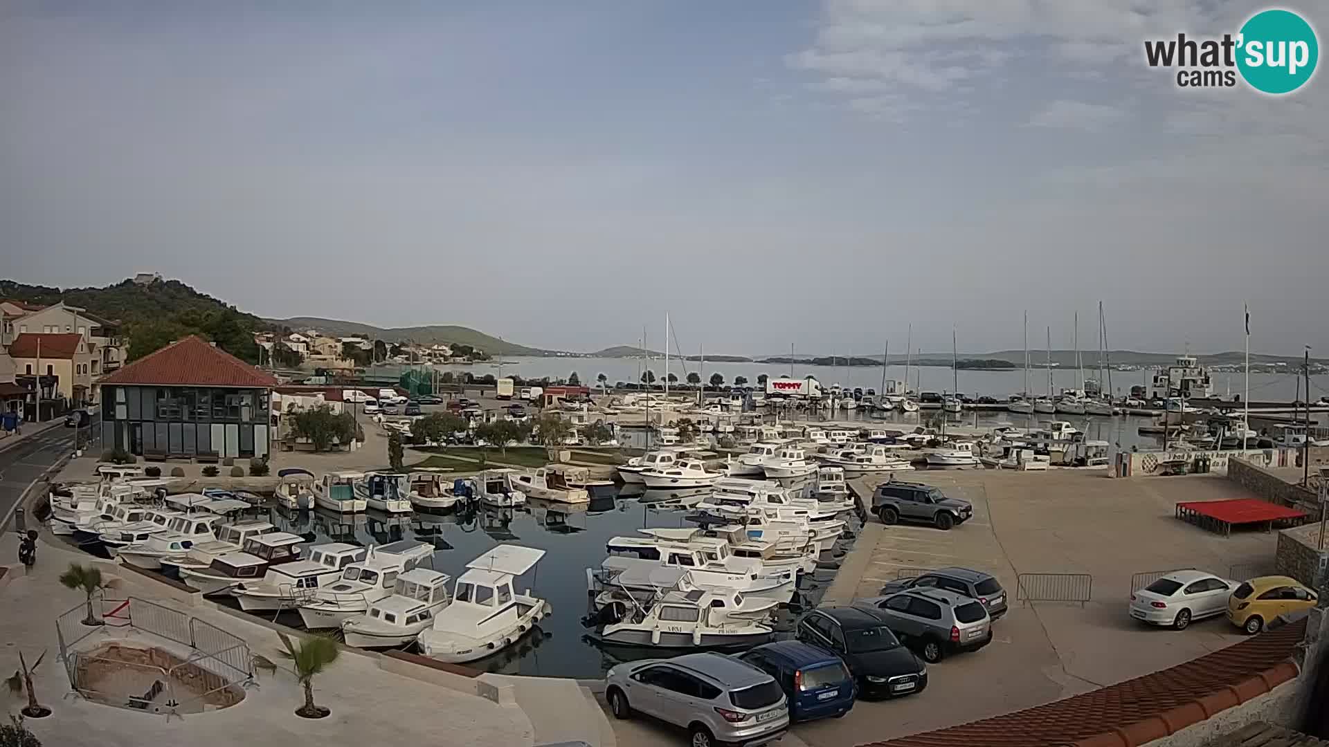 Webcam Live Tkon – Marina i luka