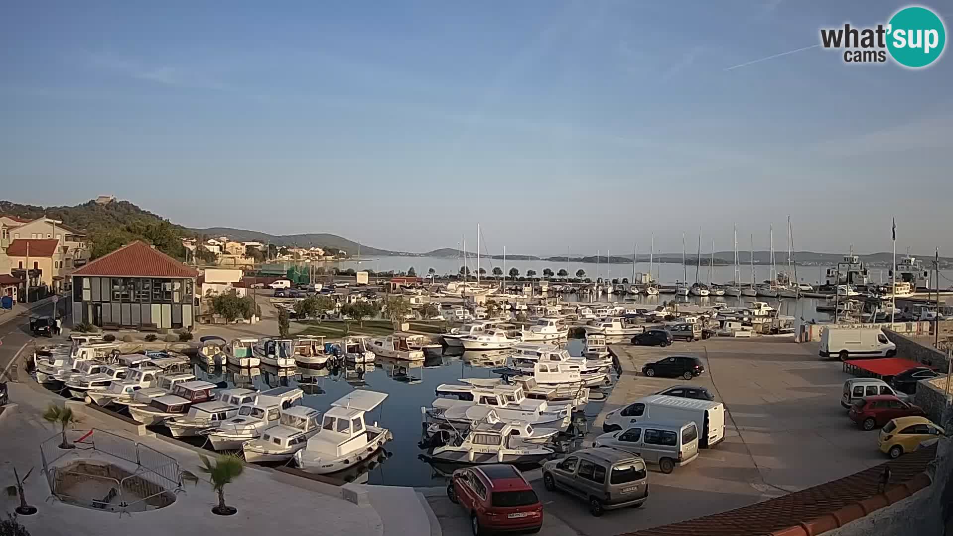 Webcam Live Tkon – Marina e il porto