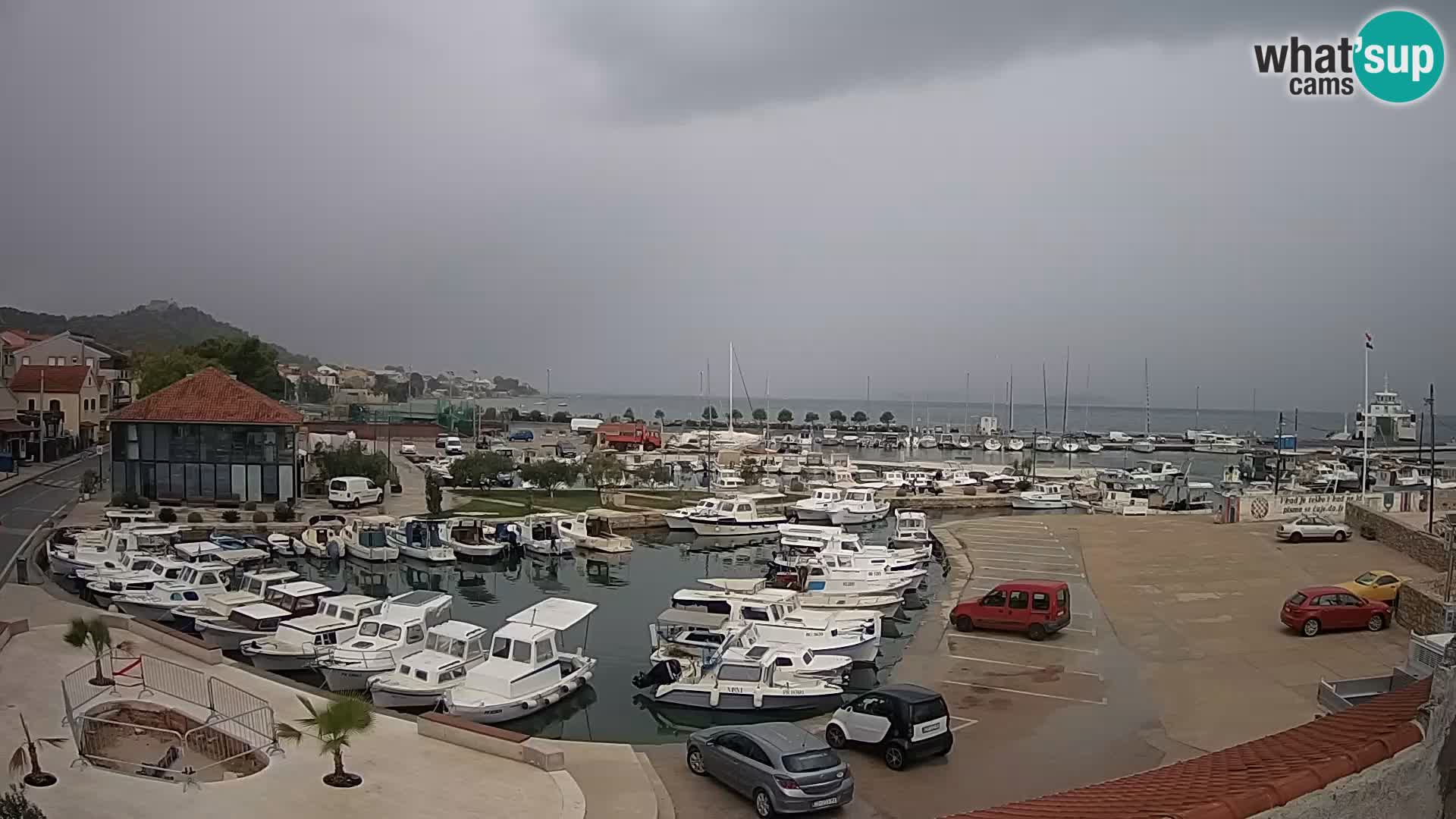 Webcam Live Tkon – Marina und den Hafen