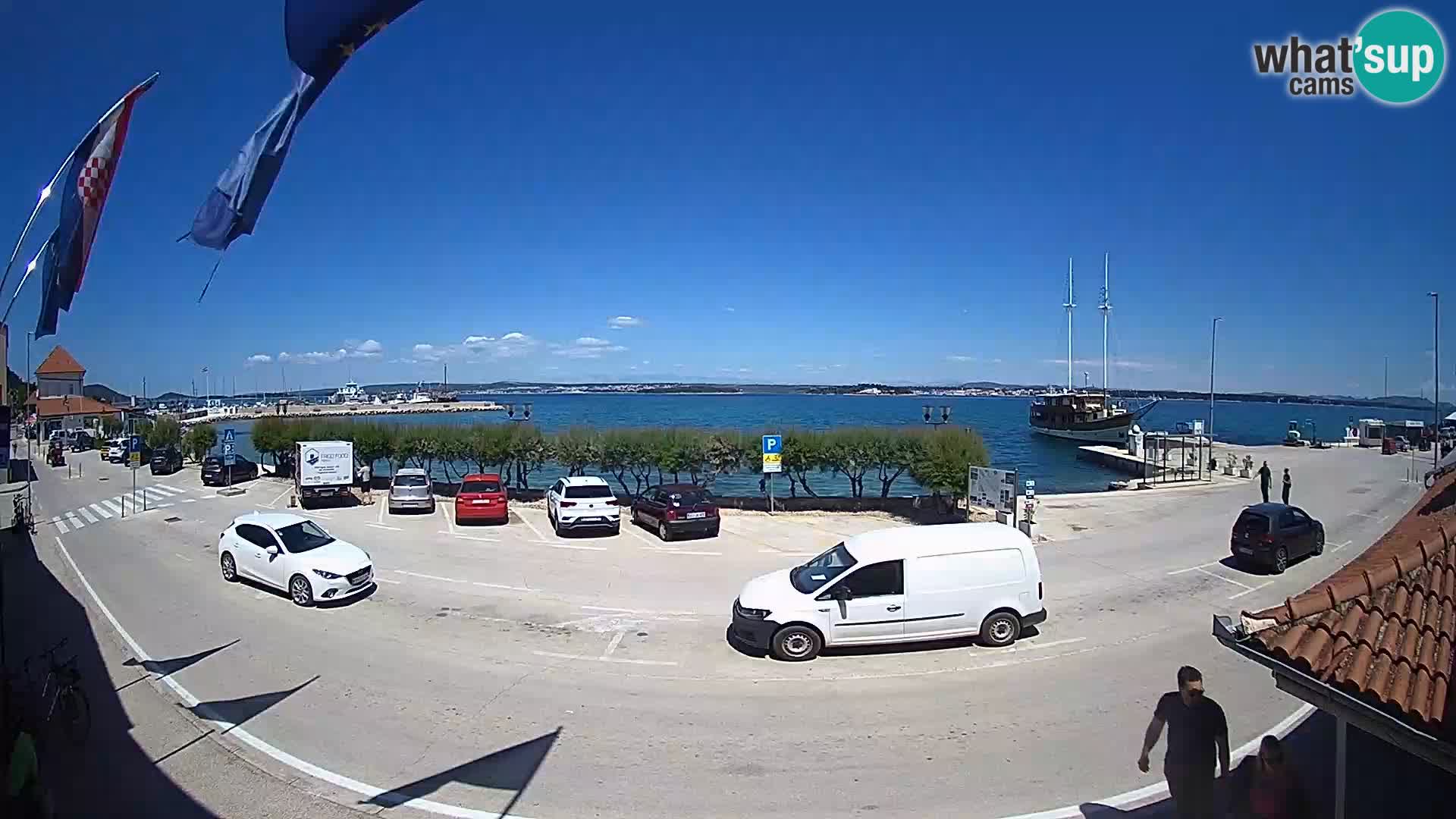 Webcam live Tkon – Ferry Terminal