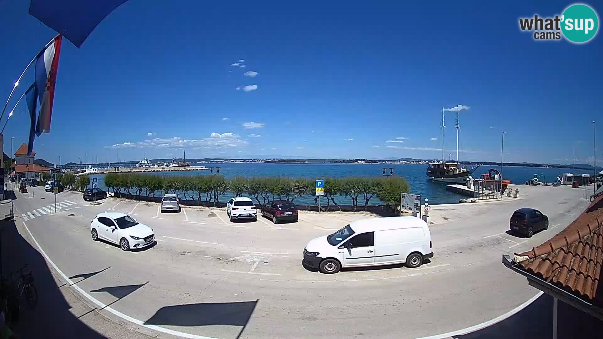 Webcam live Tkon – Ferry Terminal