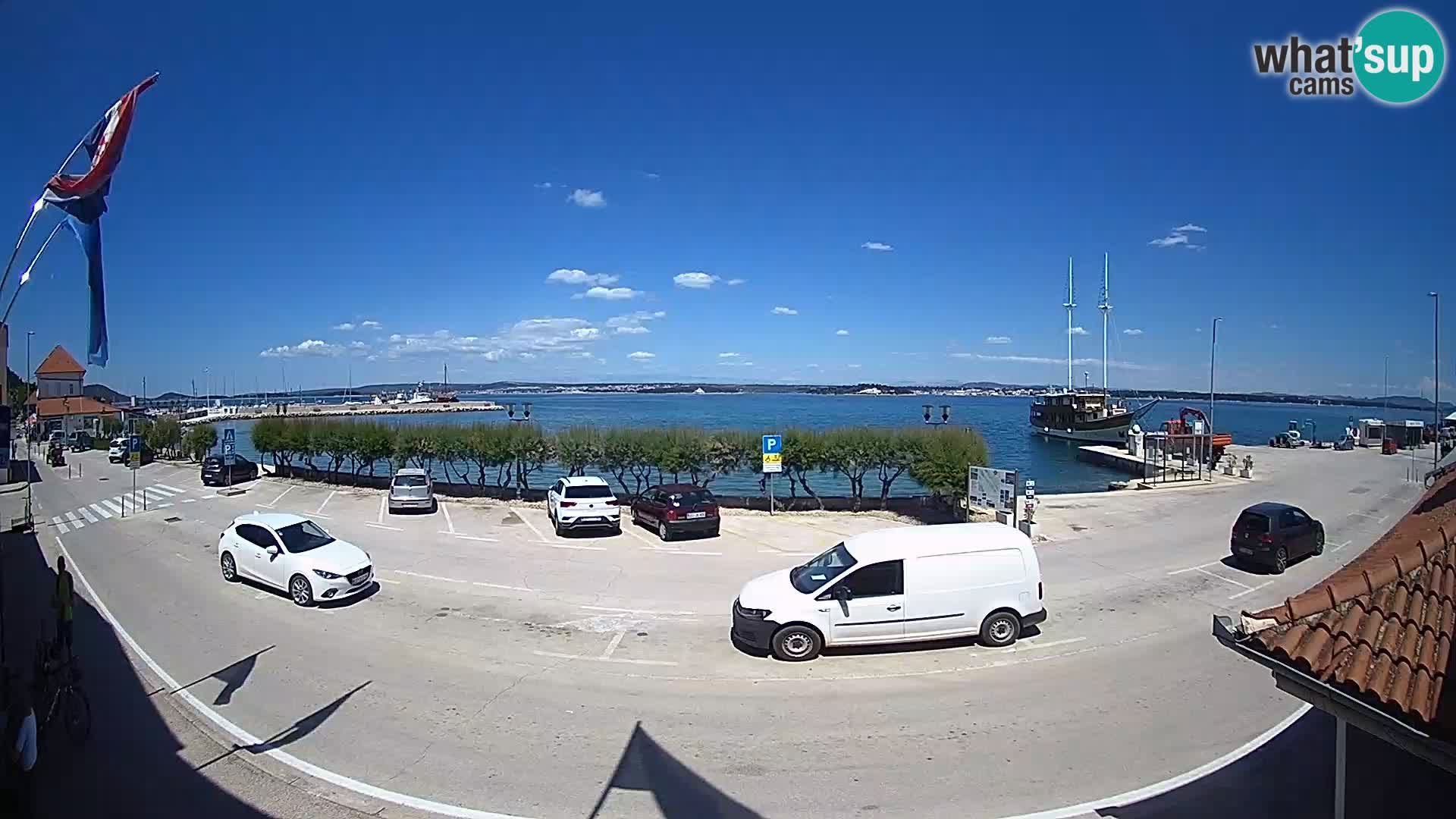 Webcam live Tkon – Ferry Terminal