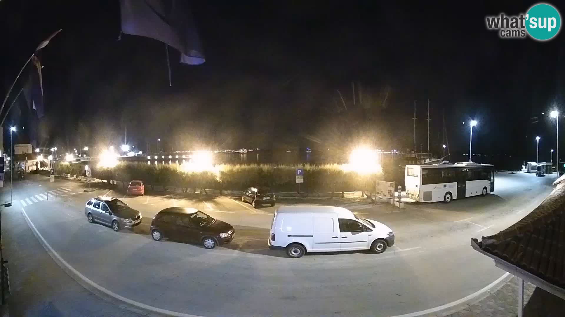Webcam live Tkon – Ferry Terminal