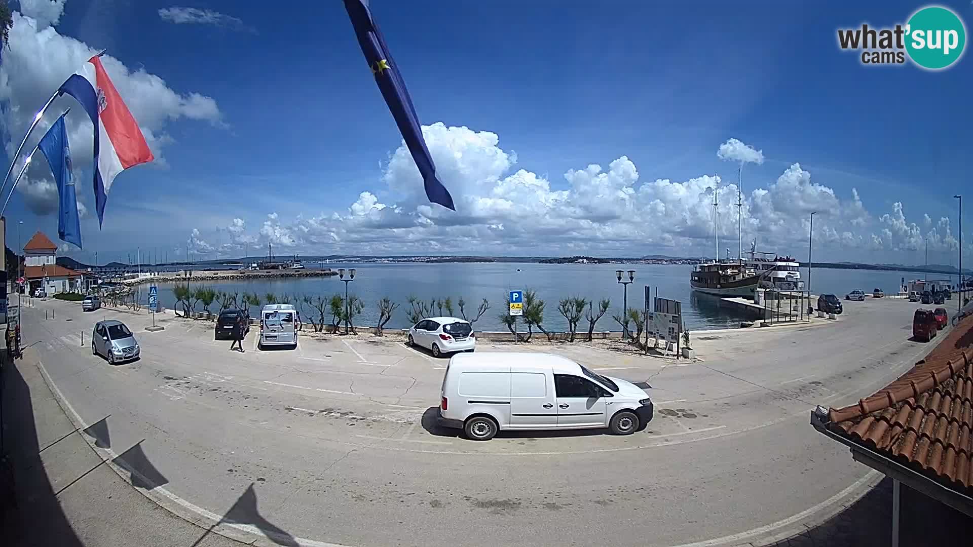 Webcam Live Tkon – Terminal traghetti