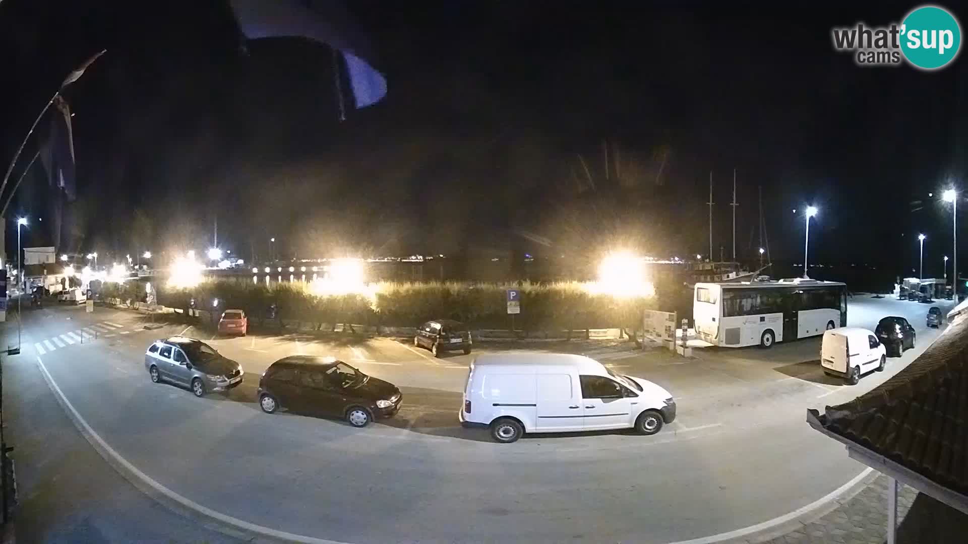 Webcam live Tkon – Ferry Terminal