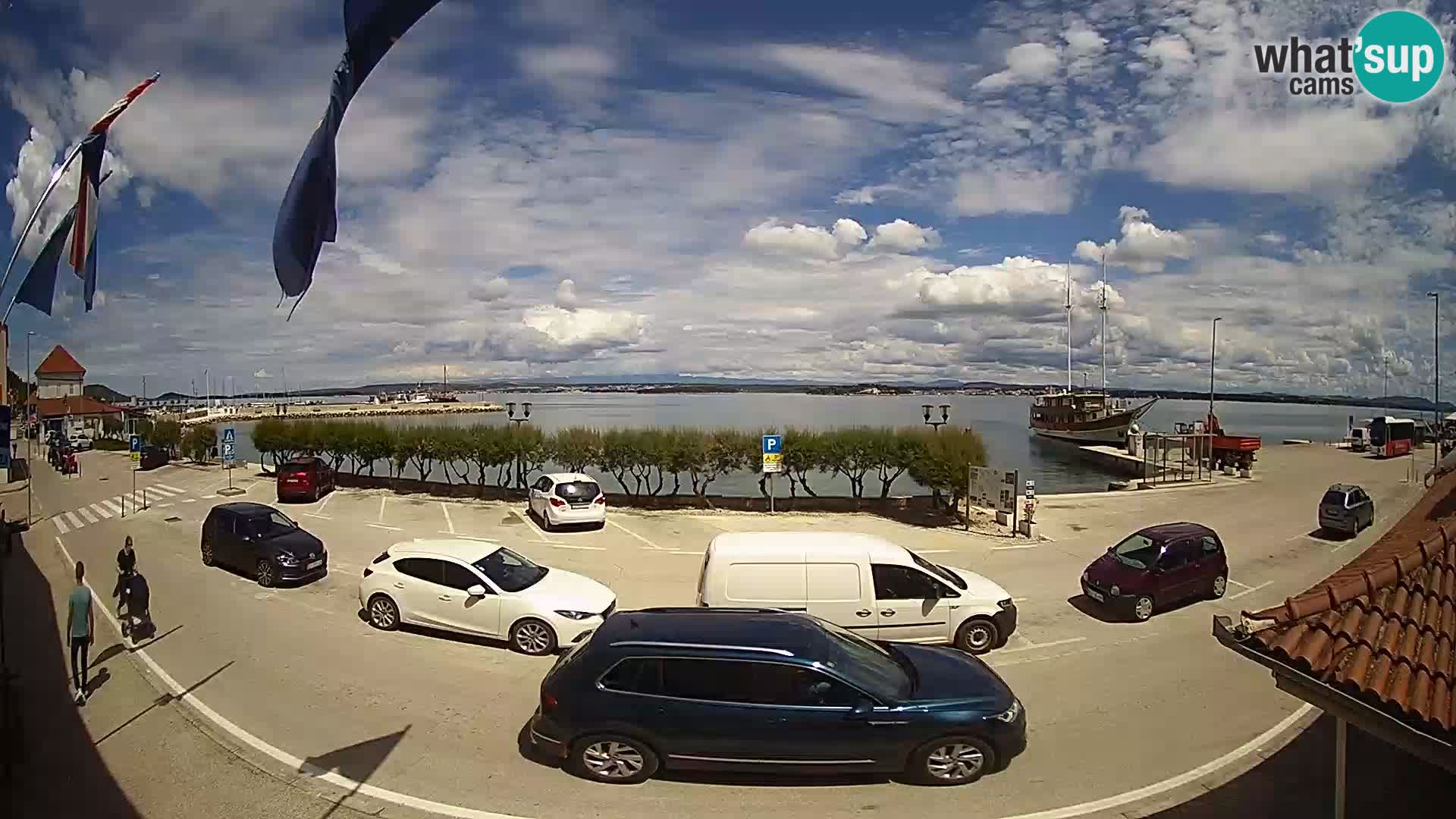 Webcam live Tkon – Ferry Terminal