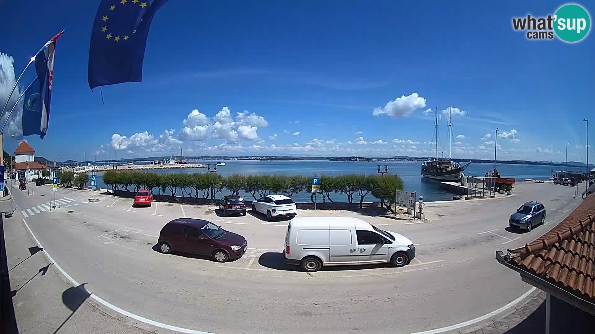Webcam live Tkon – Ferry Terminal