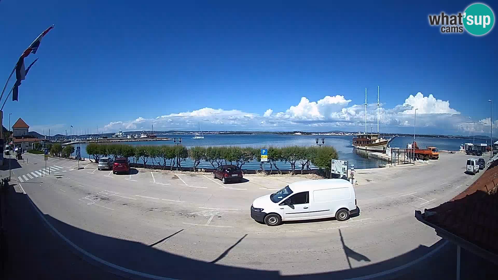 Webcam live Tkon – Ferry Terminal