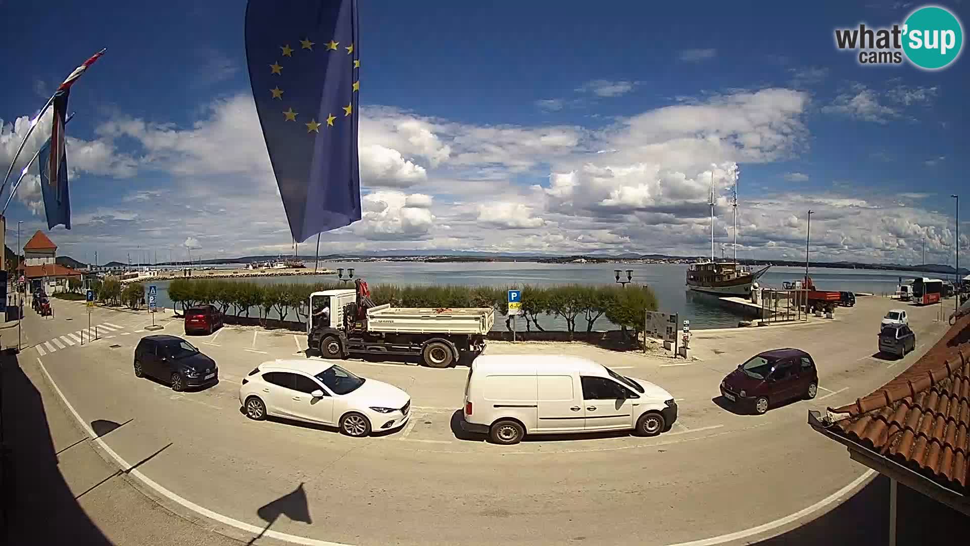 Webcam live Tkon – Ferry Terminal