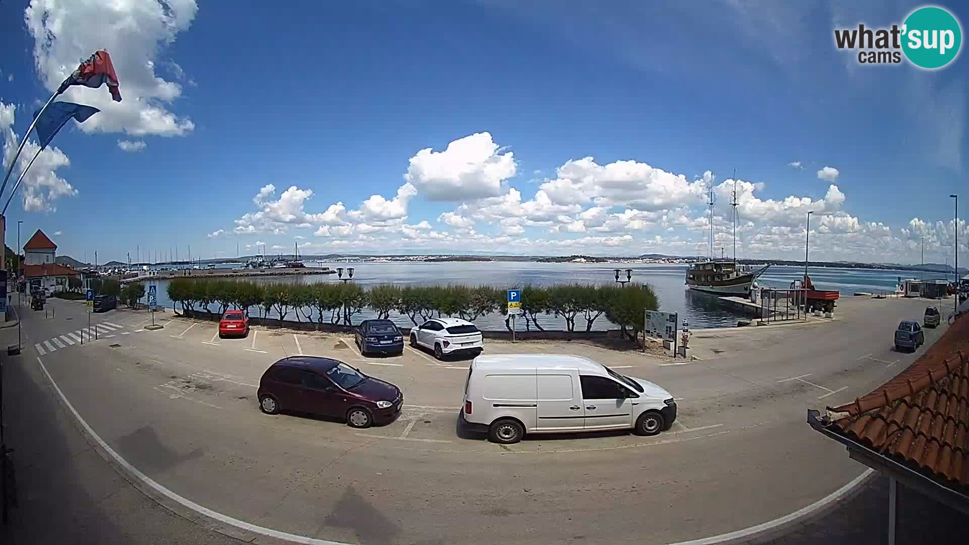 Webcam live Tkon – Ferry Terminal