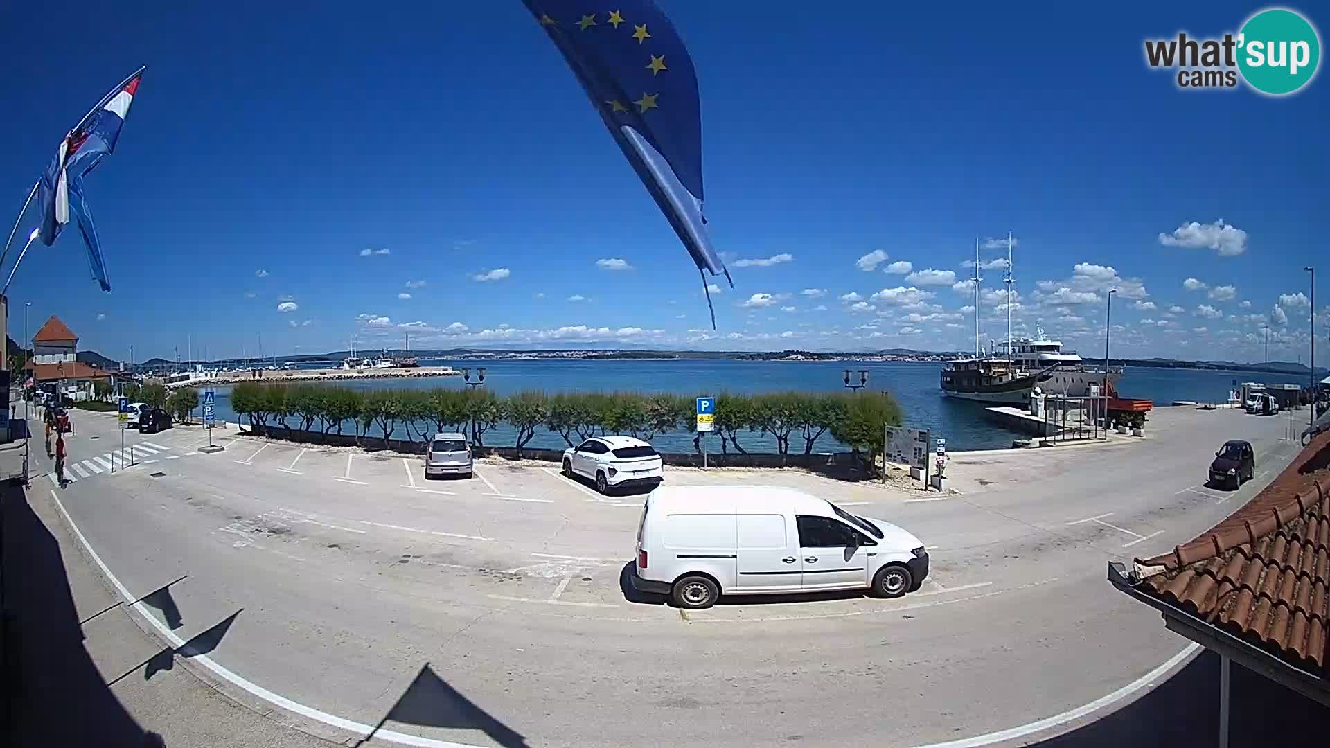 Webcam live Tkon – Ferry Terminal