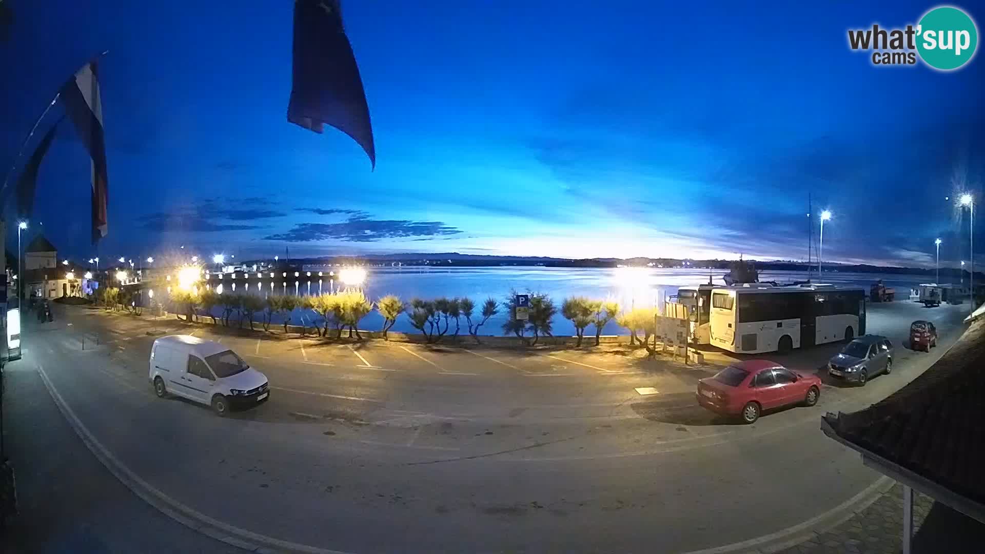 Webcam live Tkon – Ferry Terminal