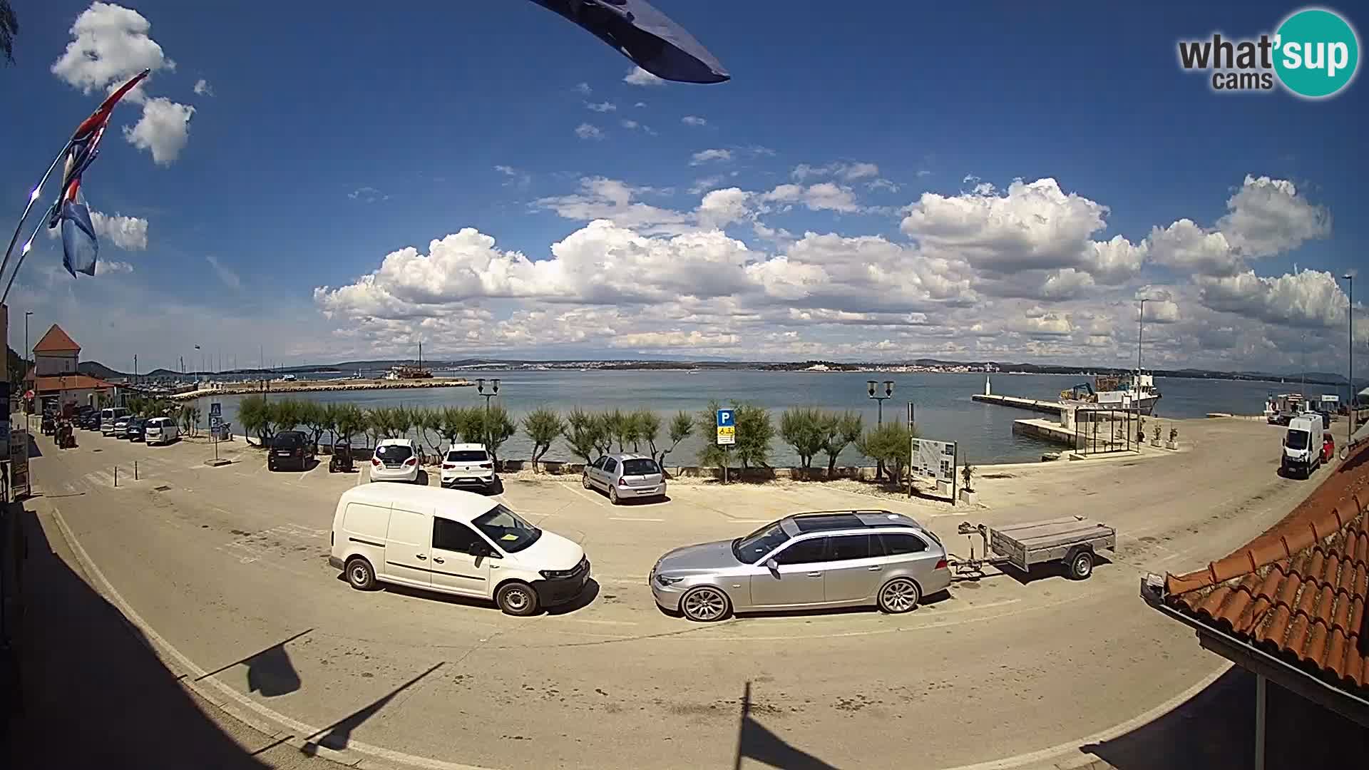 Webcam live Tkon – Ferry Terminal