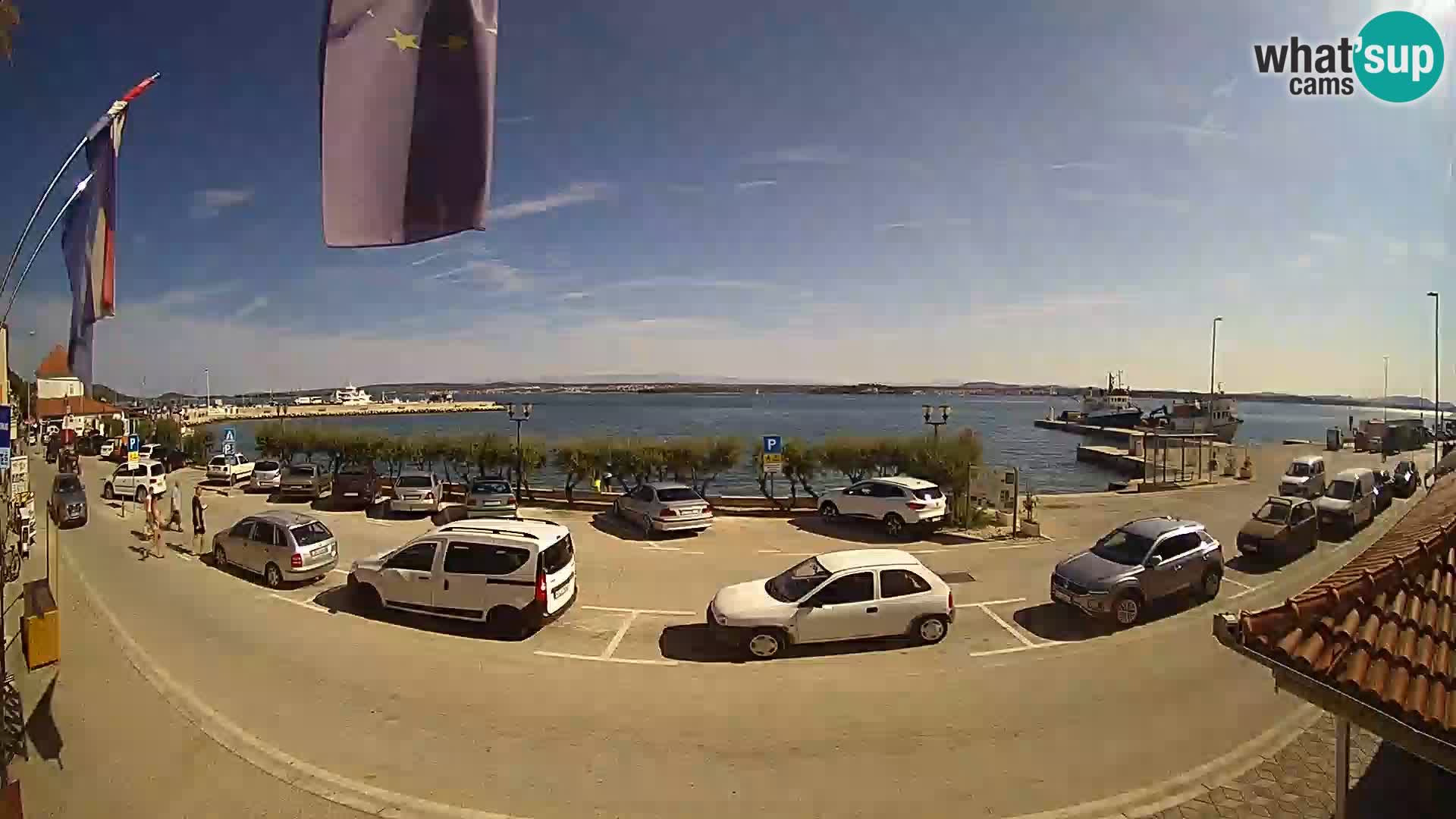 Webcam live Tkon – Ferry Terminal