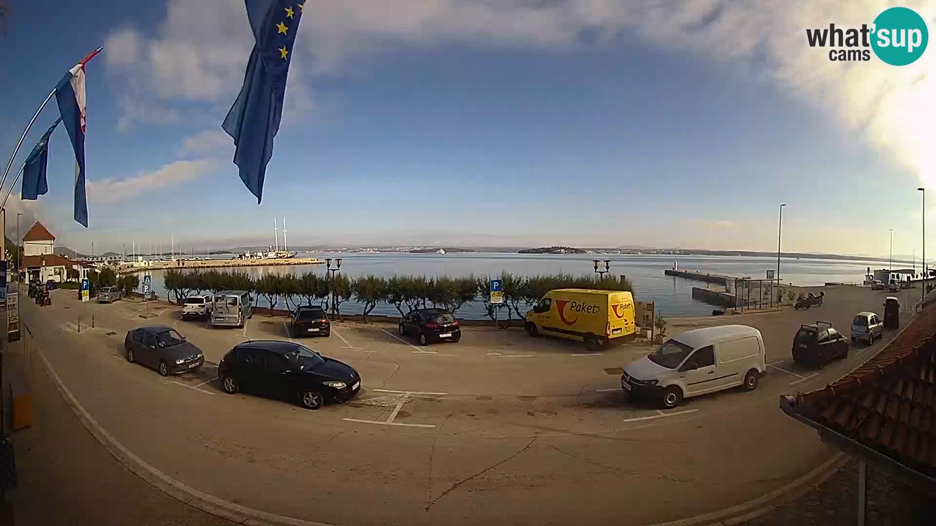 Webcam live Tkon – Ferry Terminal