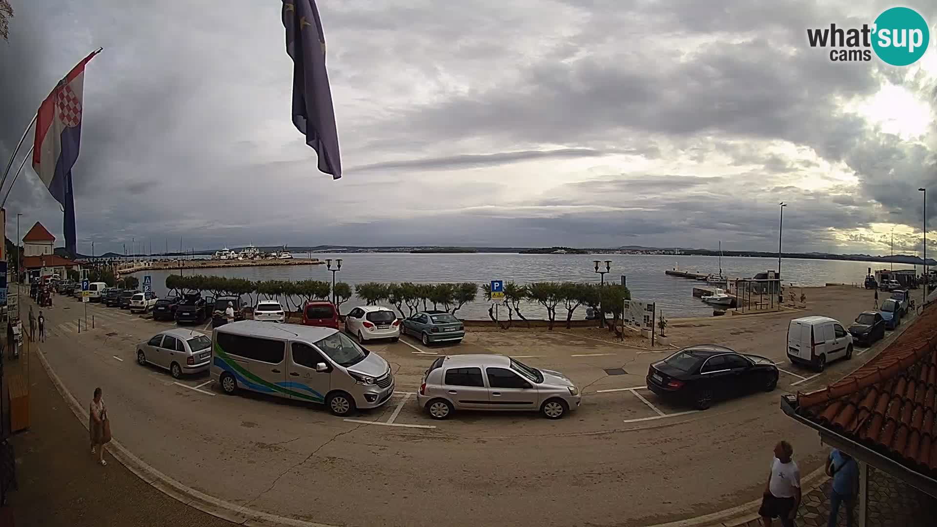 Webcam Tkon – Fährschiff-Terminal