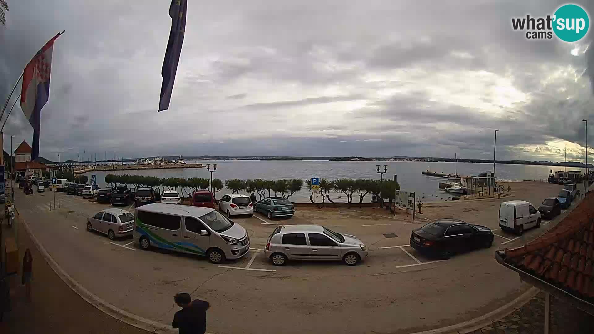 Webcam Tkon – Fährschiff-Terminal