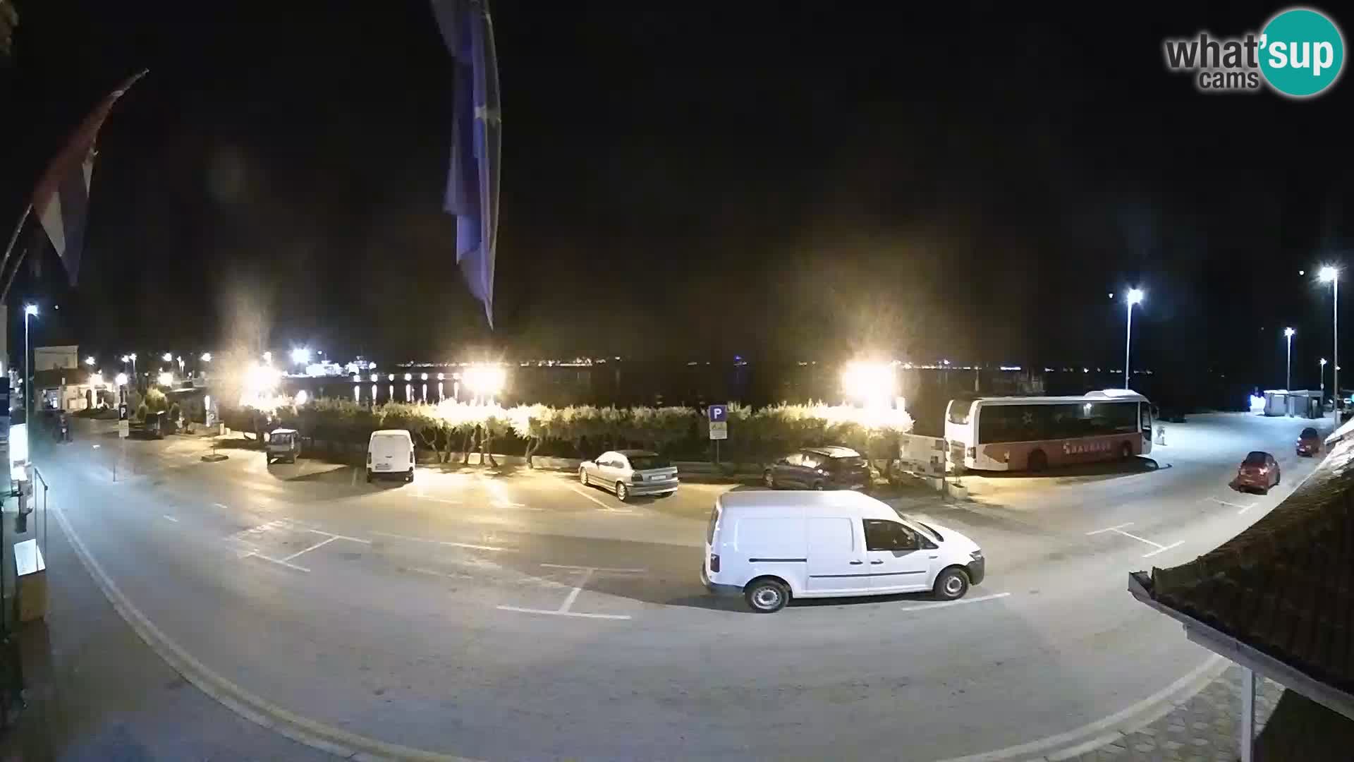 Webcam Tkon – Fährschiff-Terminal