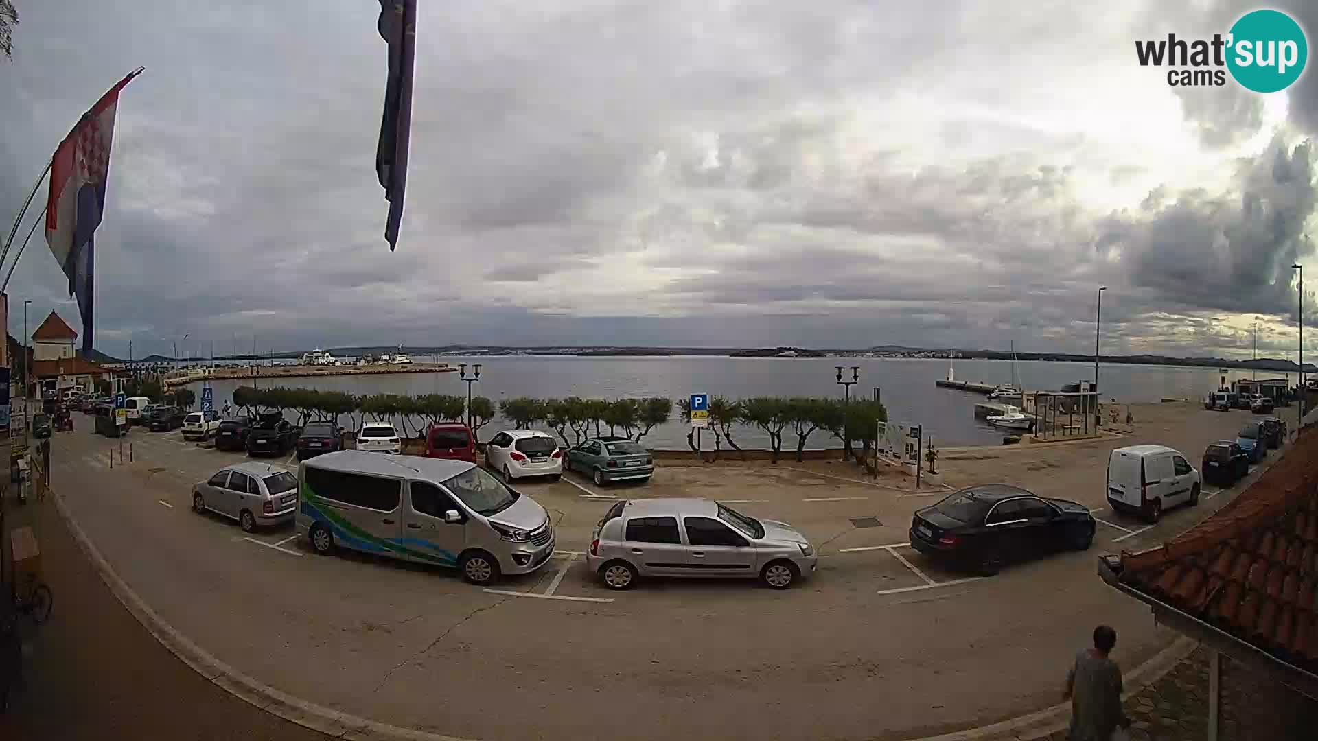 Webcam live Tkon – Ferry Terminal