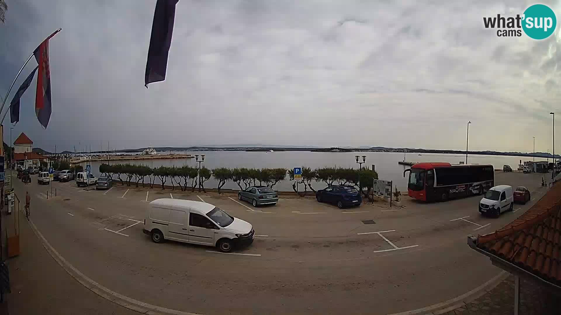 Webcam live Tkon – Ferry Terminal