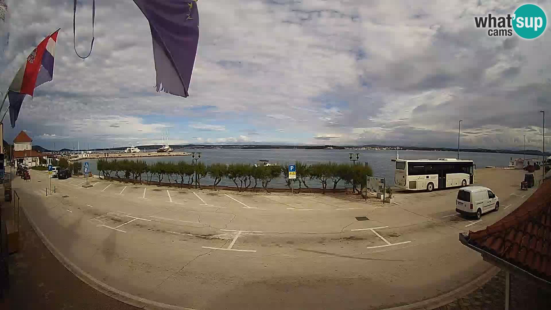 Webcam live Tkon – Ferry Terminal