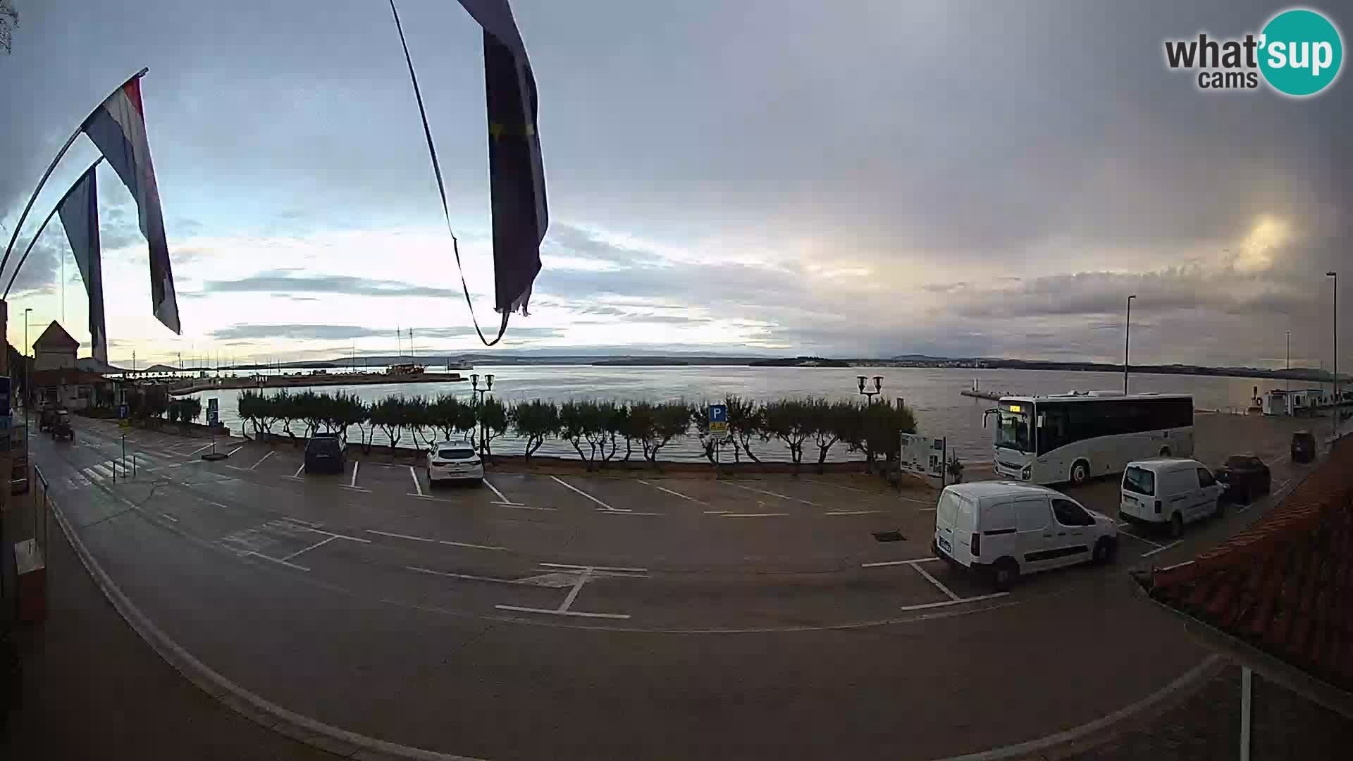 Webcam live Tkon – Ferry Terminal