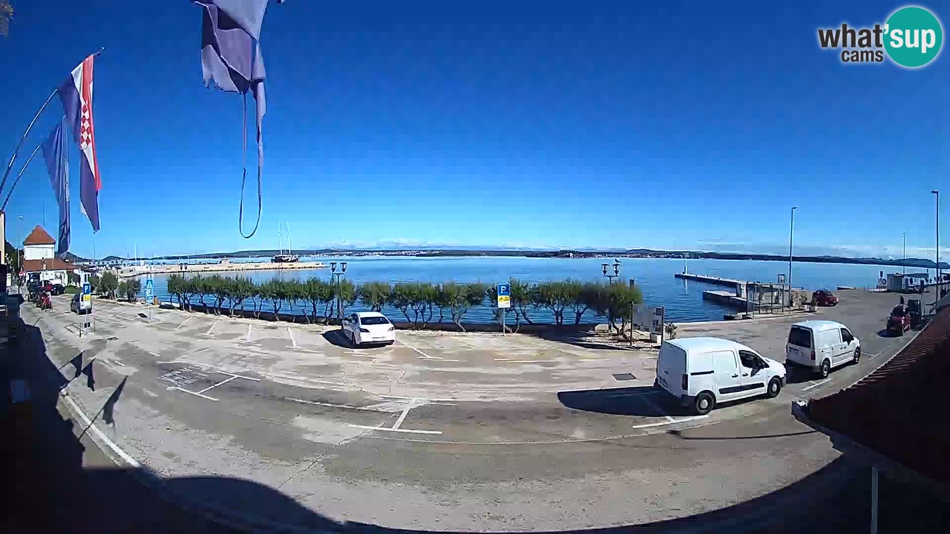 Webcam live Tkon – Ferry Terminal