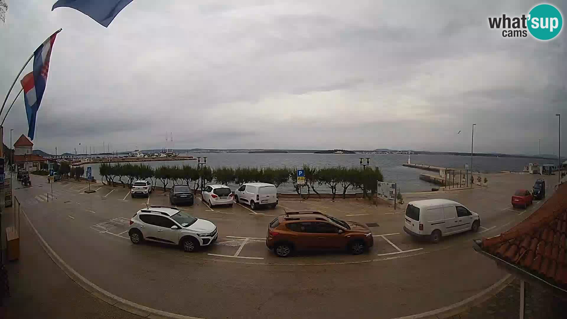 Webcam Tkon – Fährschiff-Terminal