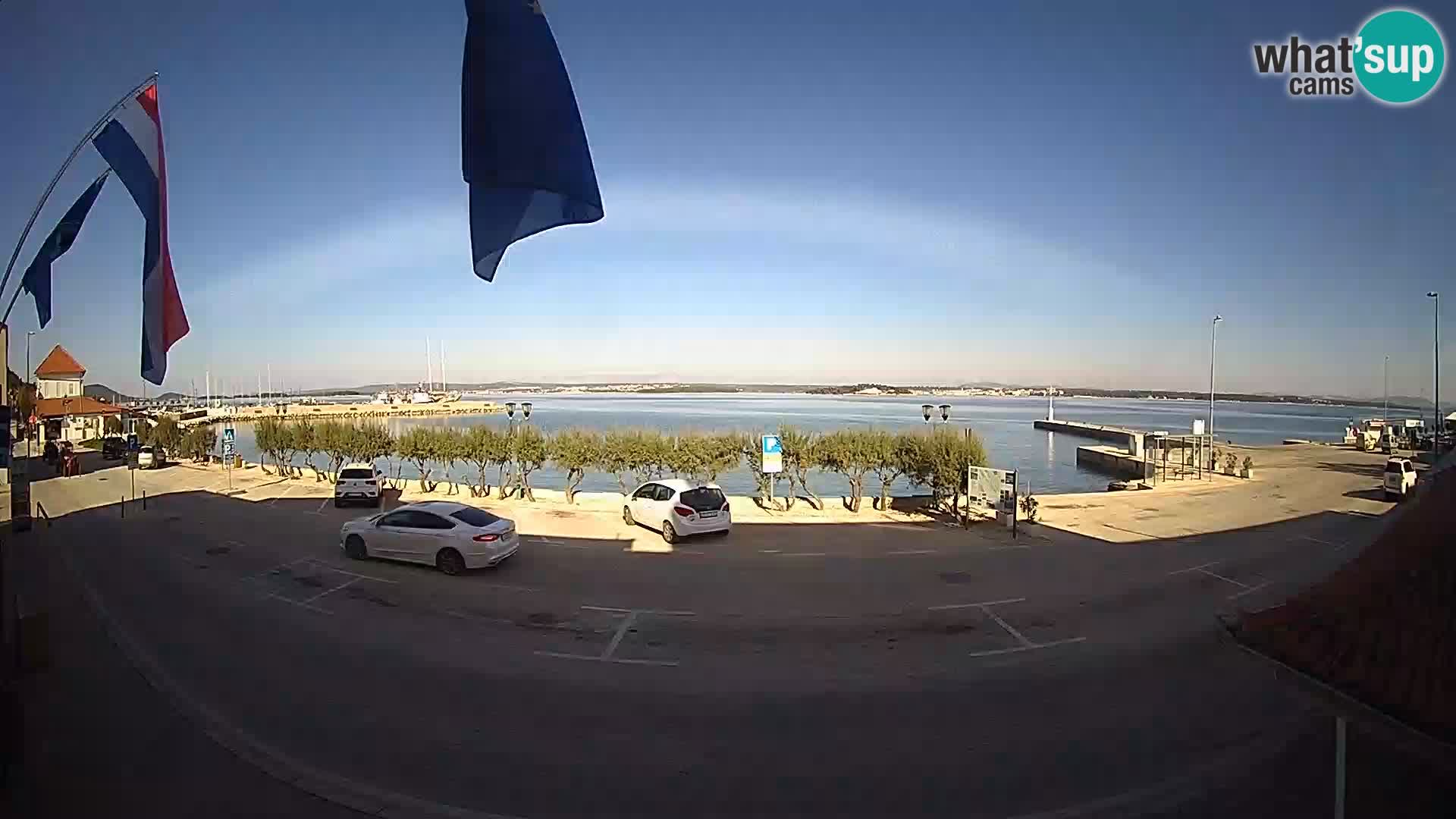 Webcam live Tkon – Ferry Terminal