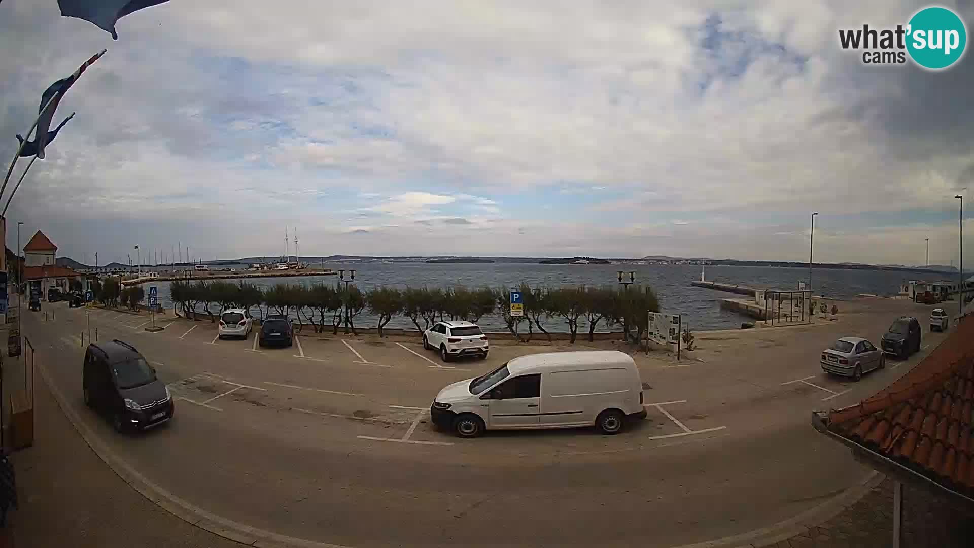 Webcam Tkon – Fährschiff-Terminal