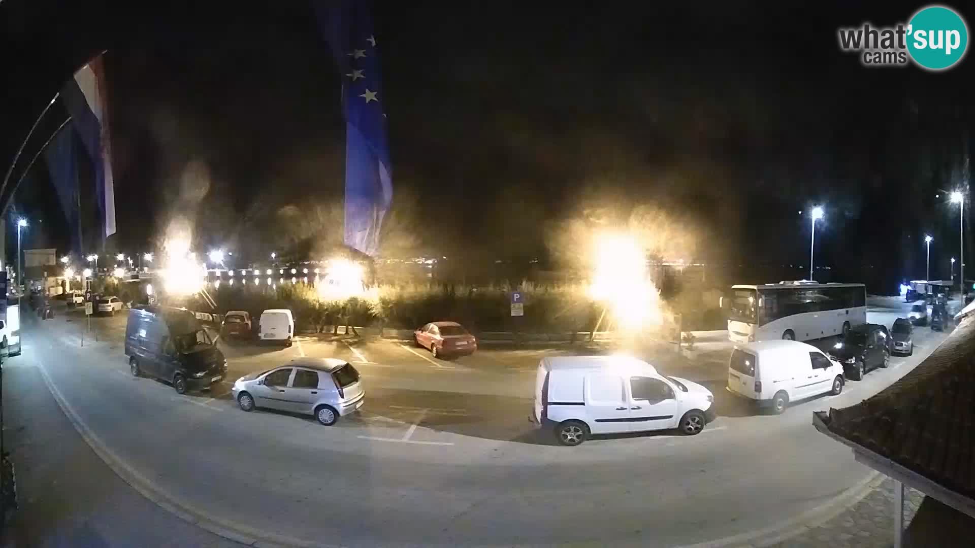 Webcam Tkon – Fährschiff-Terminal