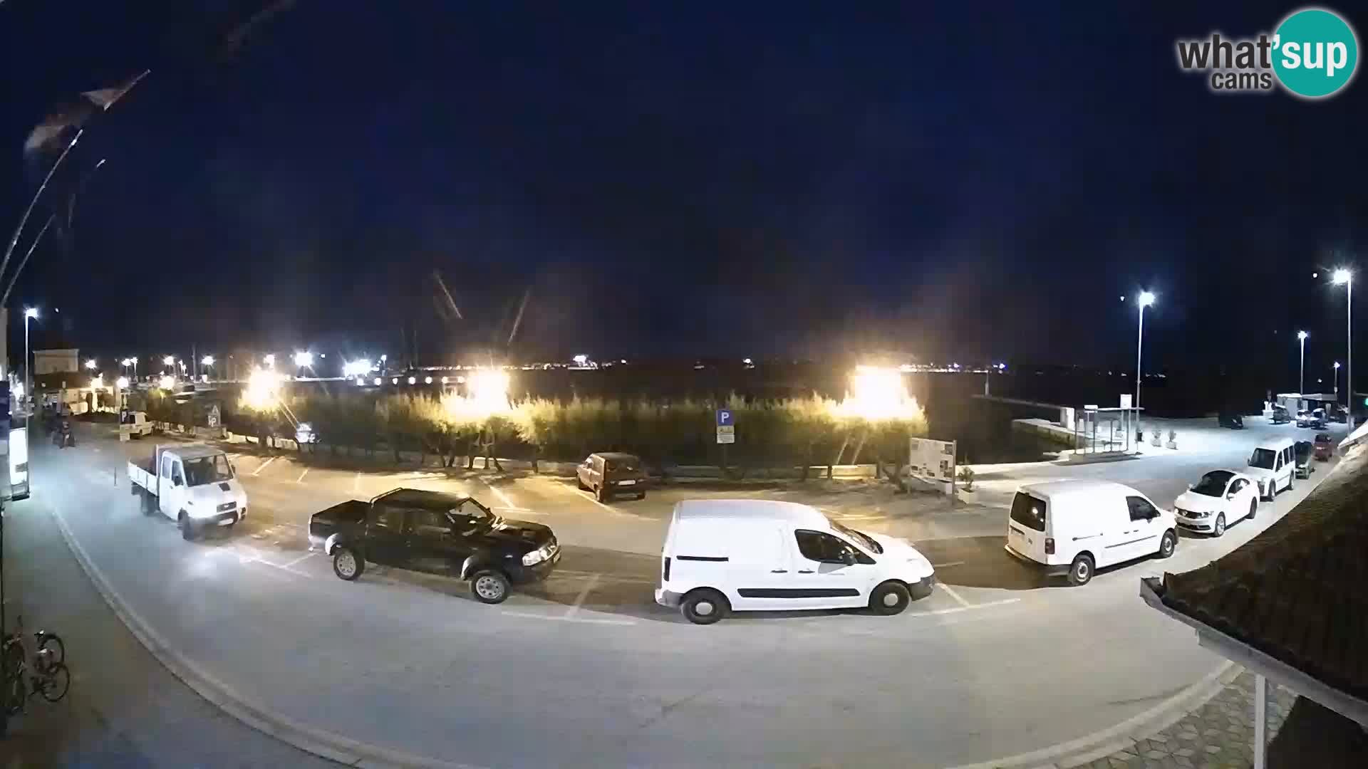 Webcam Tkon – Fährschiff-Terminal