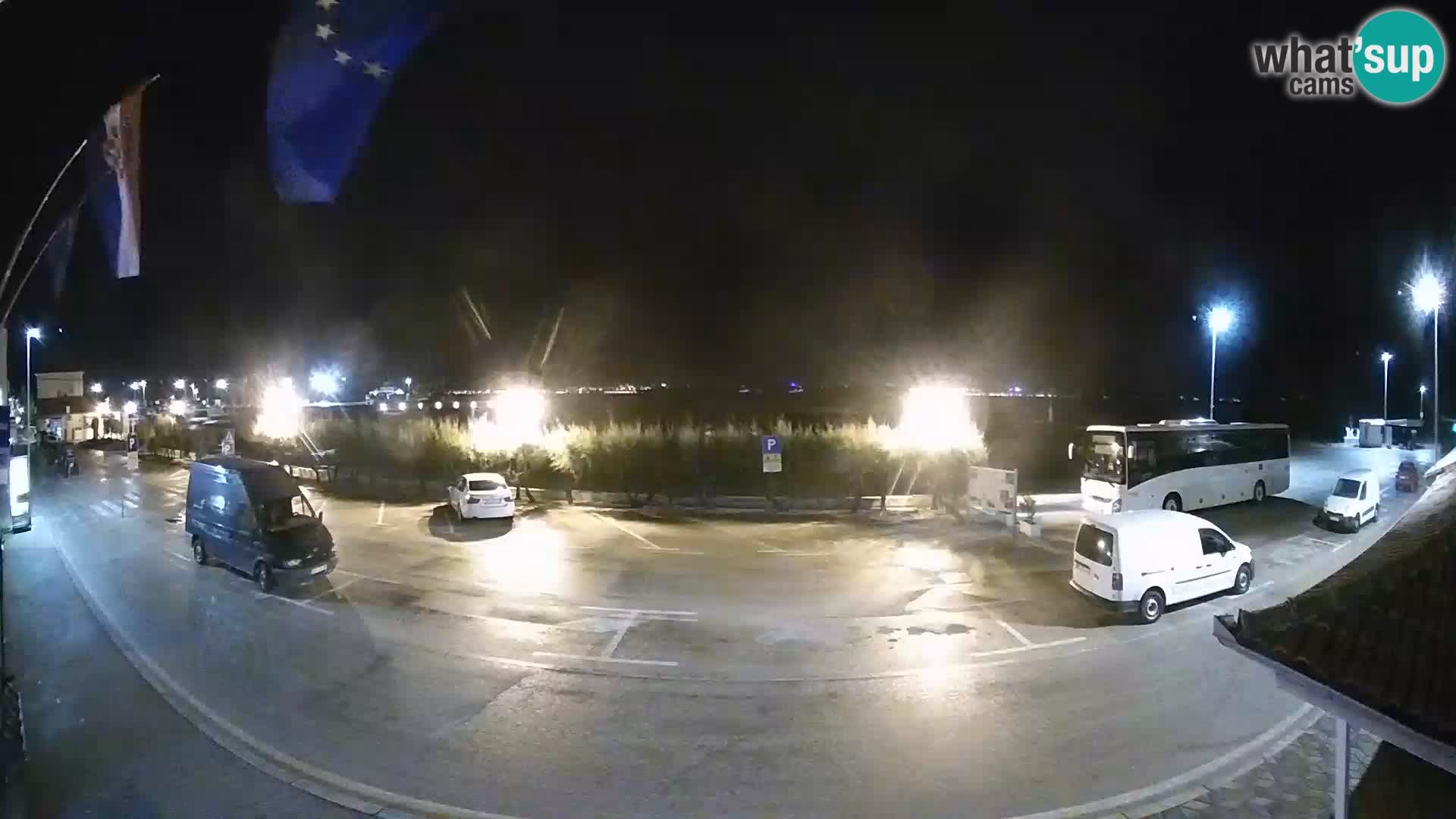 Webcam Tkon – Fährschiff-Terminal