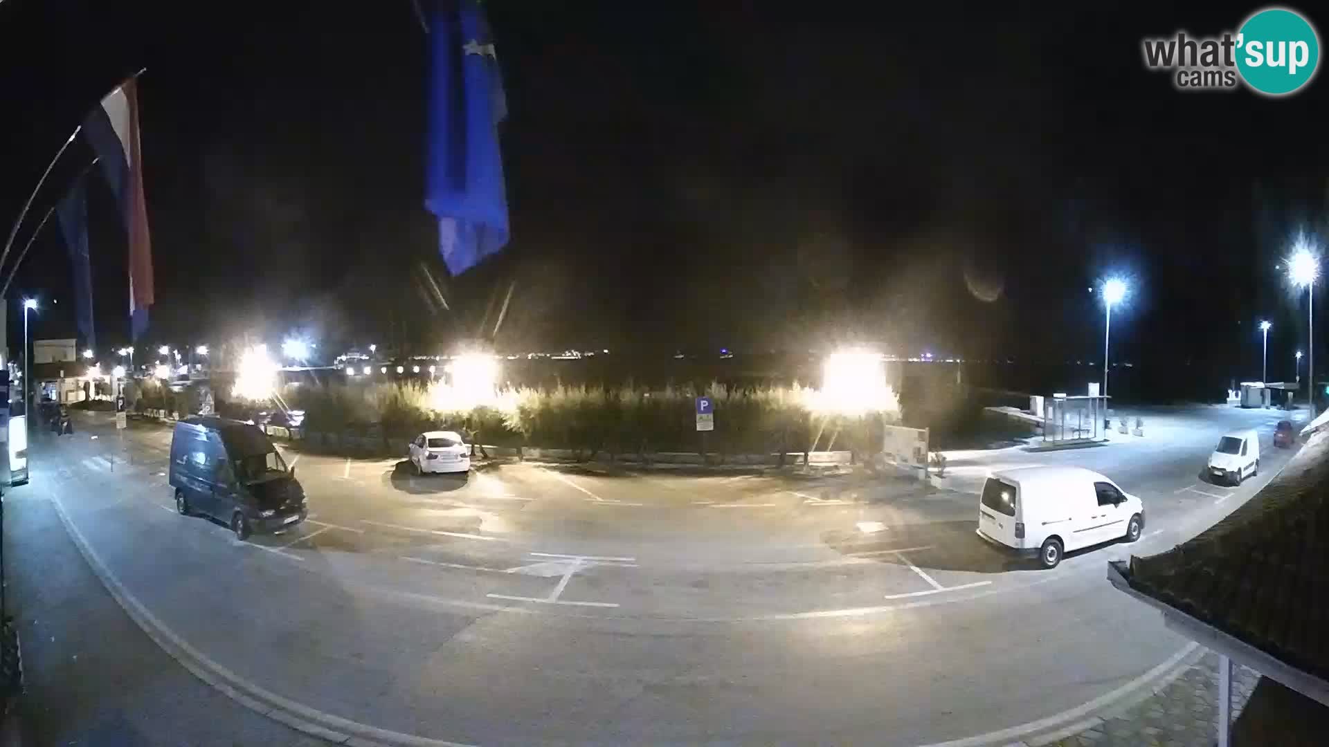 Webcam Tkon – Fährschiff-Terminal