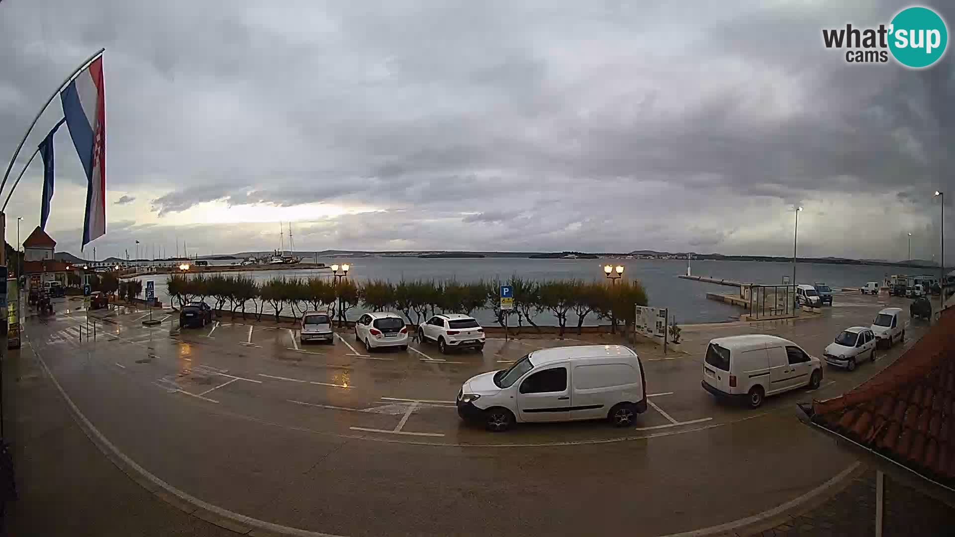 Webcam Tkon – Fährschiff-Terminal