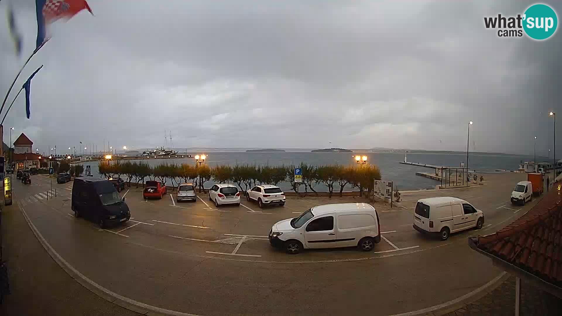 Webcam Tkon – Fährschiff-Terminal