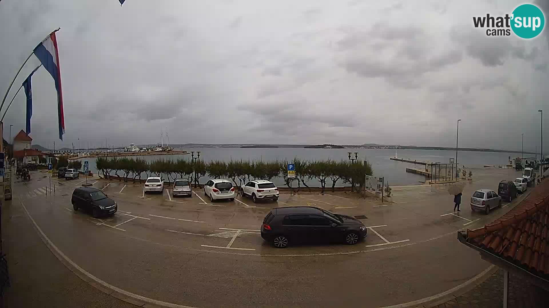 Webcam Tkon – Fährschiff-Terminal