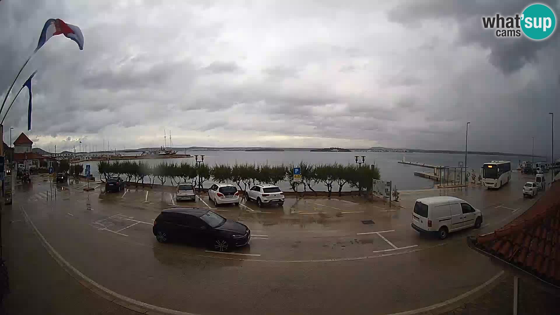 Webcam Tkon – Fährschiff-Terminal