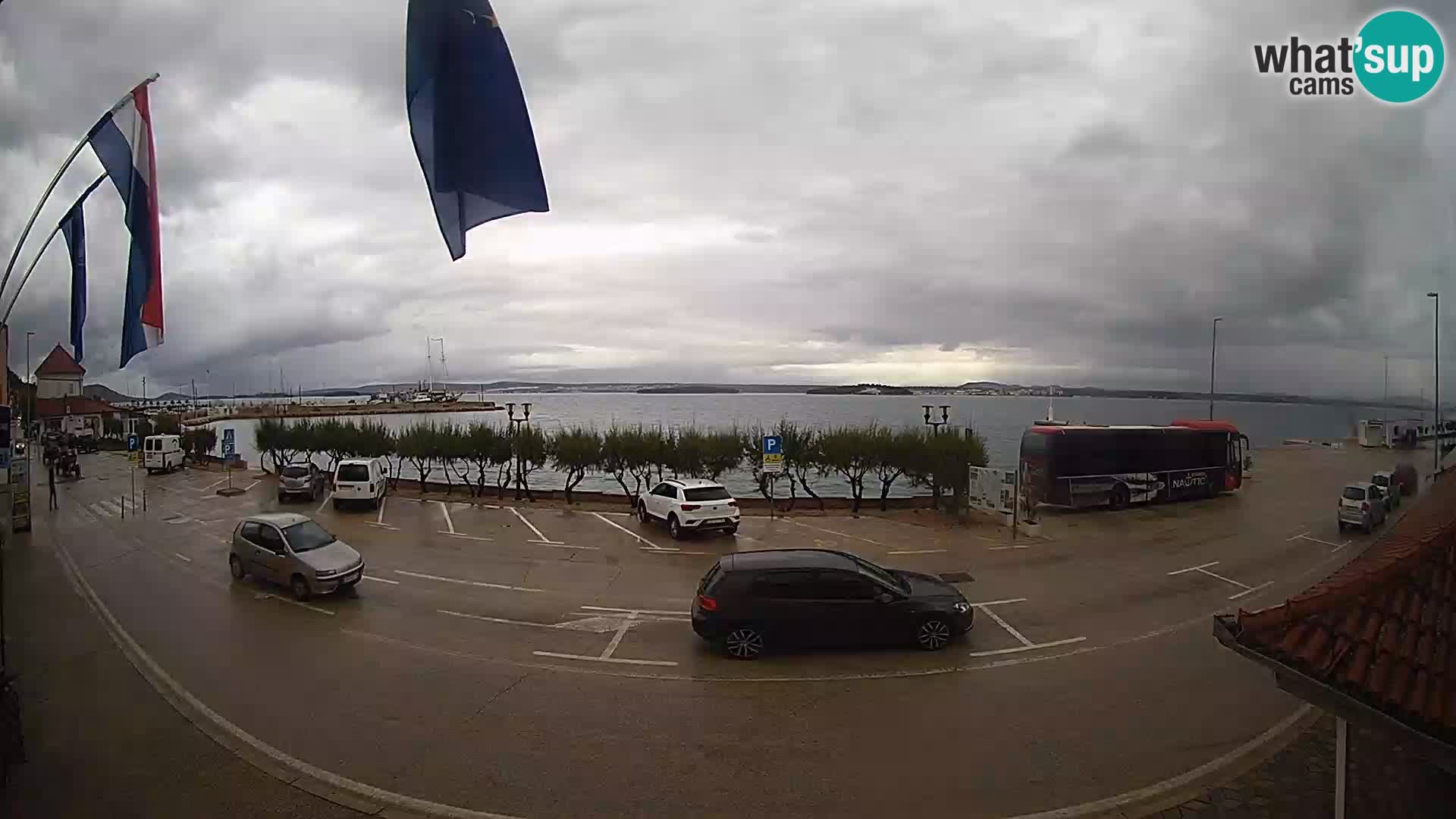 Webcam Tkon – Fährschiff-Terminal