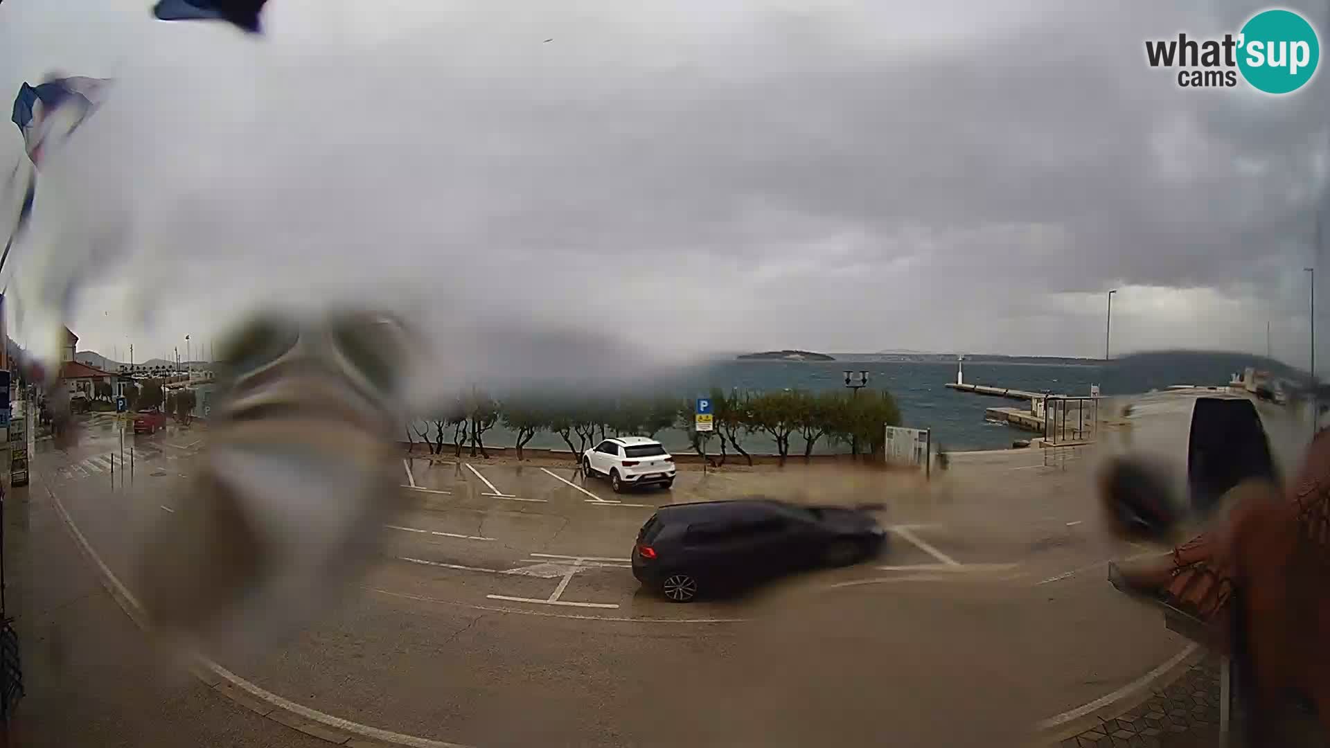 Webcam Tkon – Fährschiff-Terminal