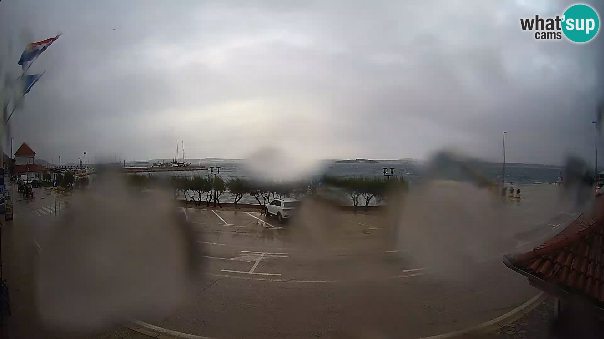 Webcam Tkon – Fährschiff-Terminal