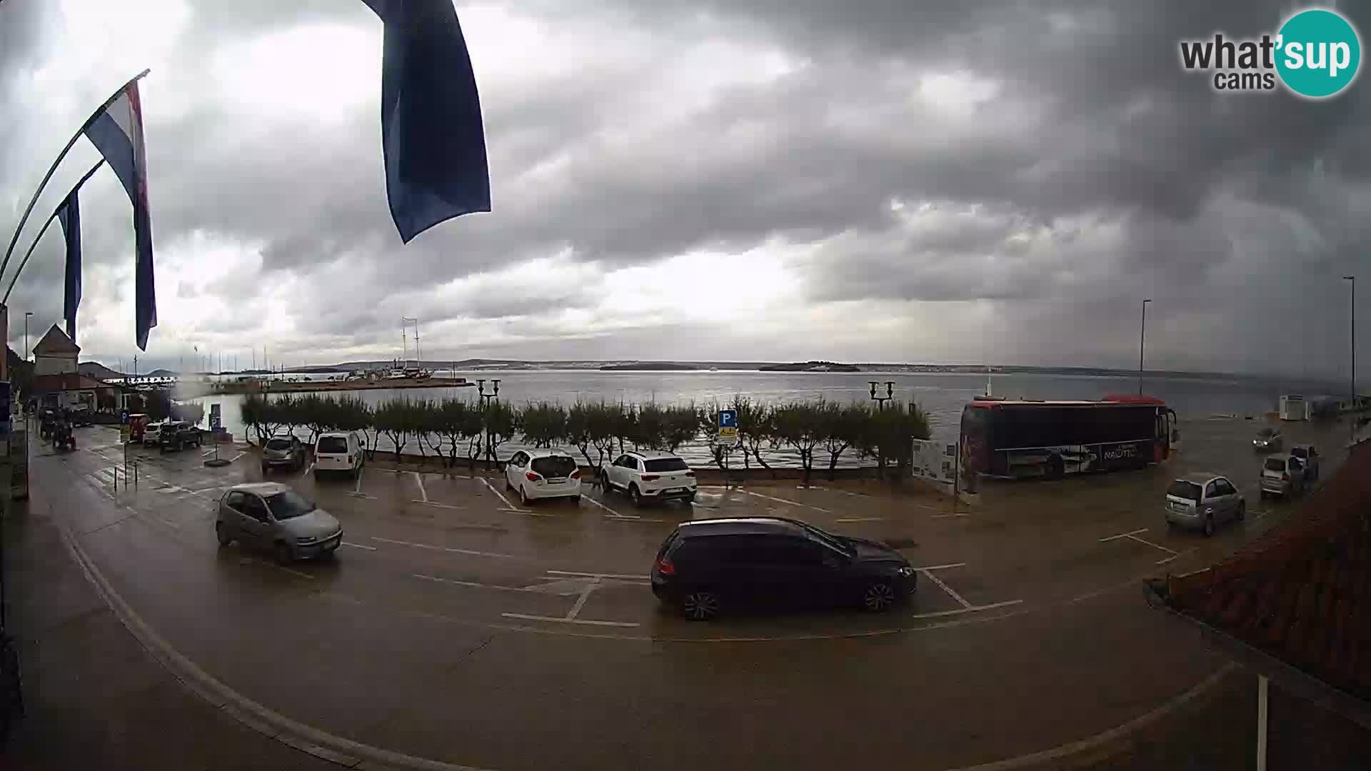 Webcam Tkon – Fährschiff-Terminal