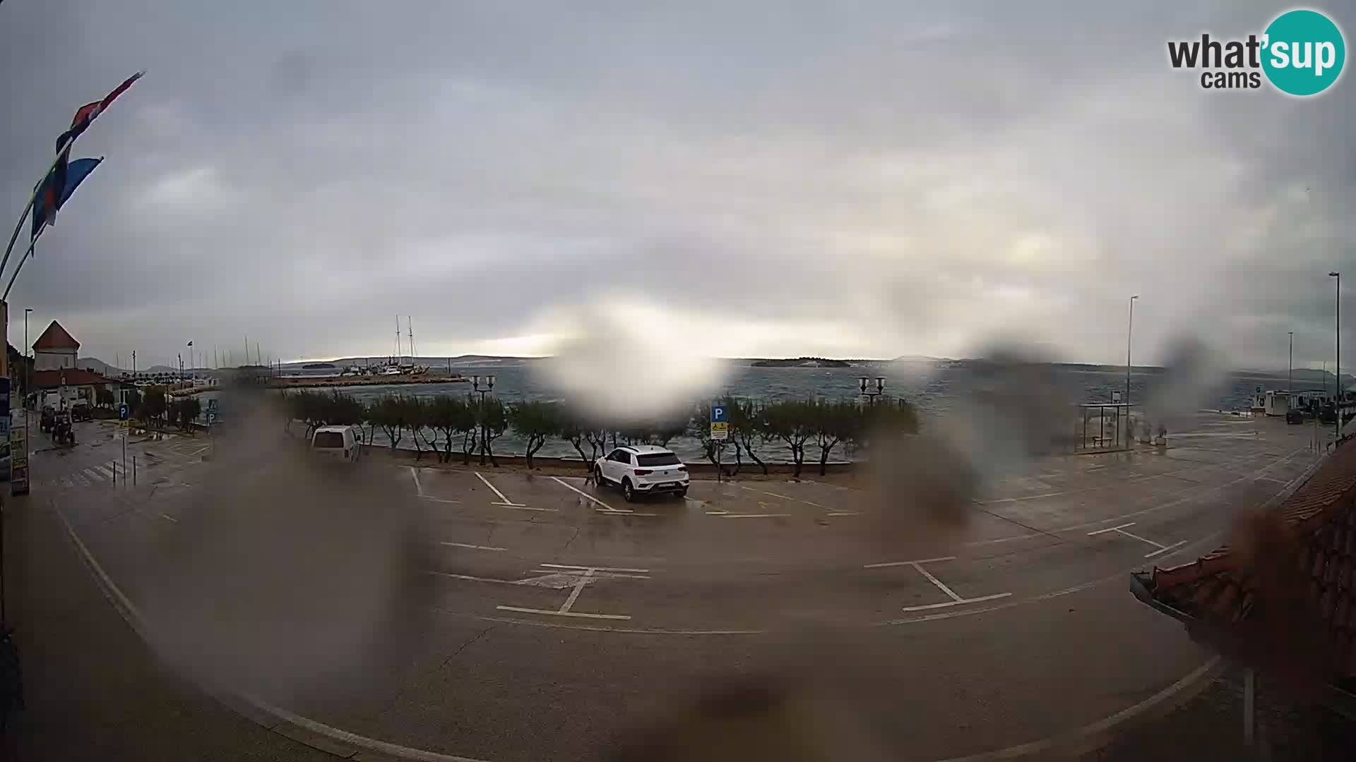 Webcam Tkon – Fährschiff-Terminal