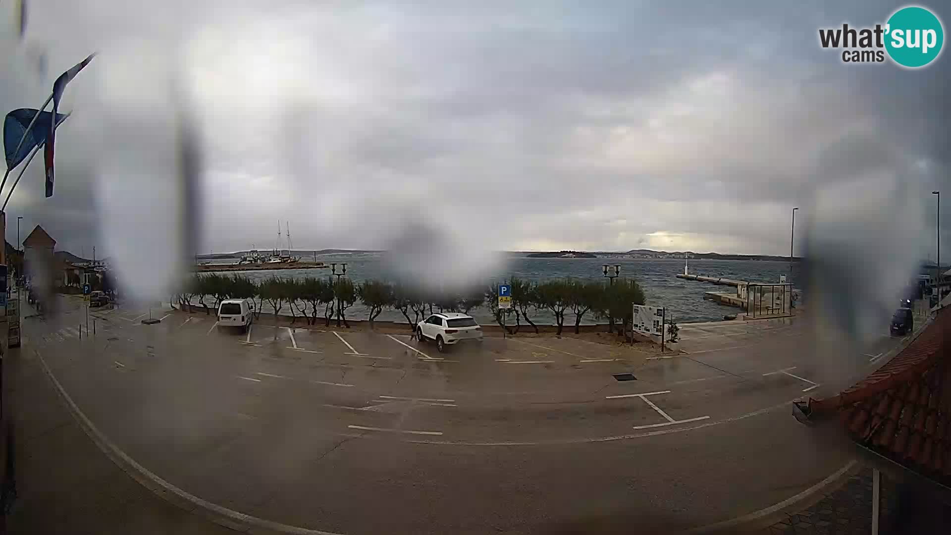 Webcam Tkon – Fährschiff-Terminal